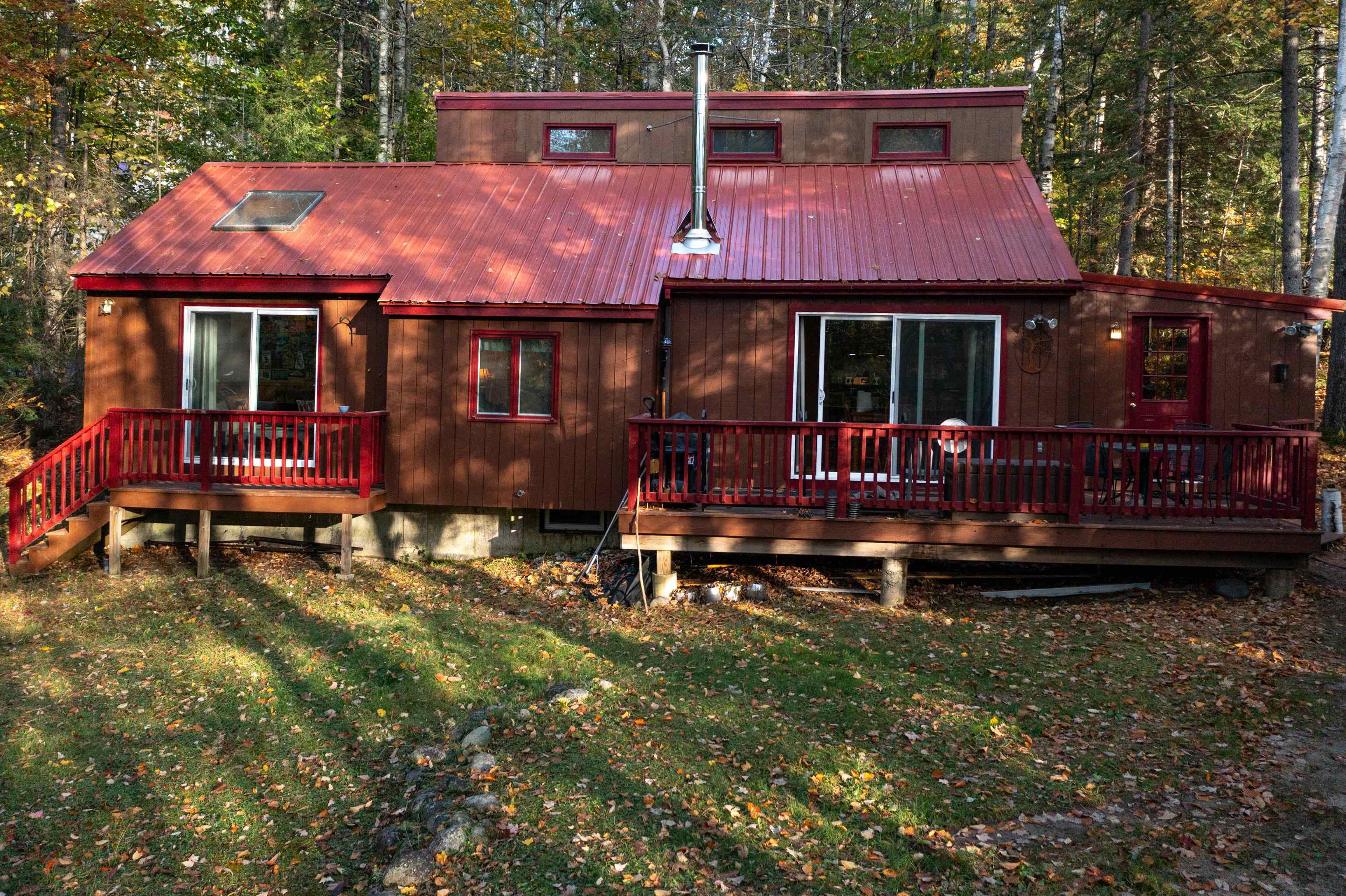 129 Hodgeman Hill Road Campton, NH 03223 - Photo 1 of 27