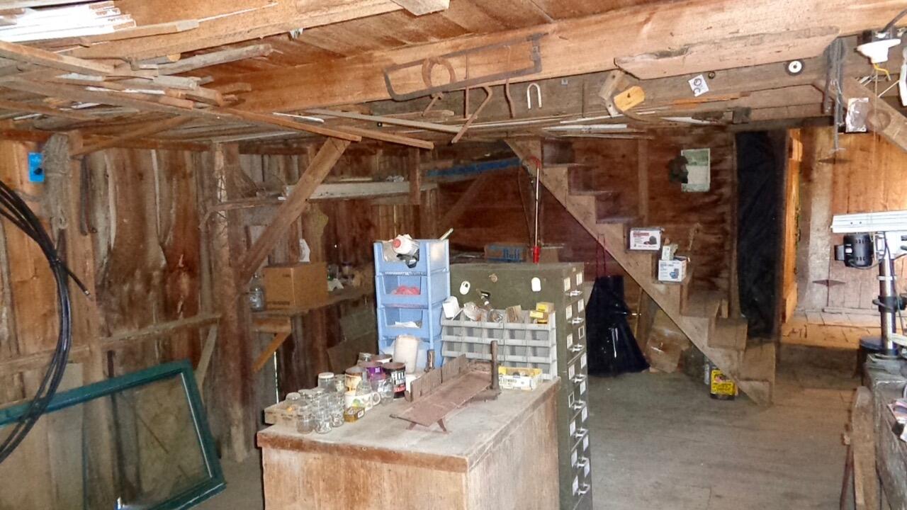 154 Blake Hill Road Mount Vernon, ME 04352 - Photo 45 of 63 Shed nearest barn