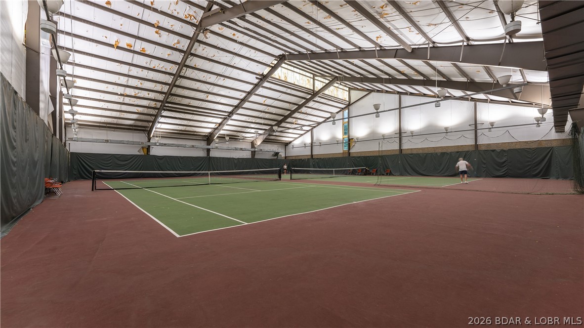 5940 Baydy Peak Road, Unit 123 Osage Beach, MO 65065 - Photo 32 of 43 Indoor tennis