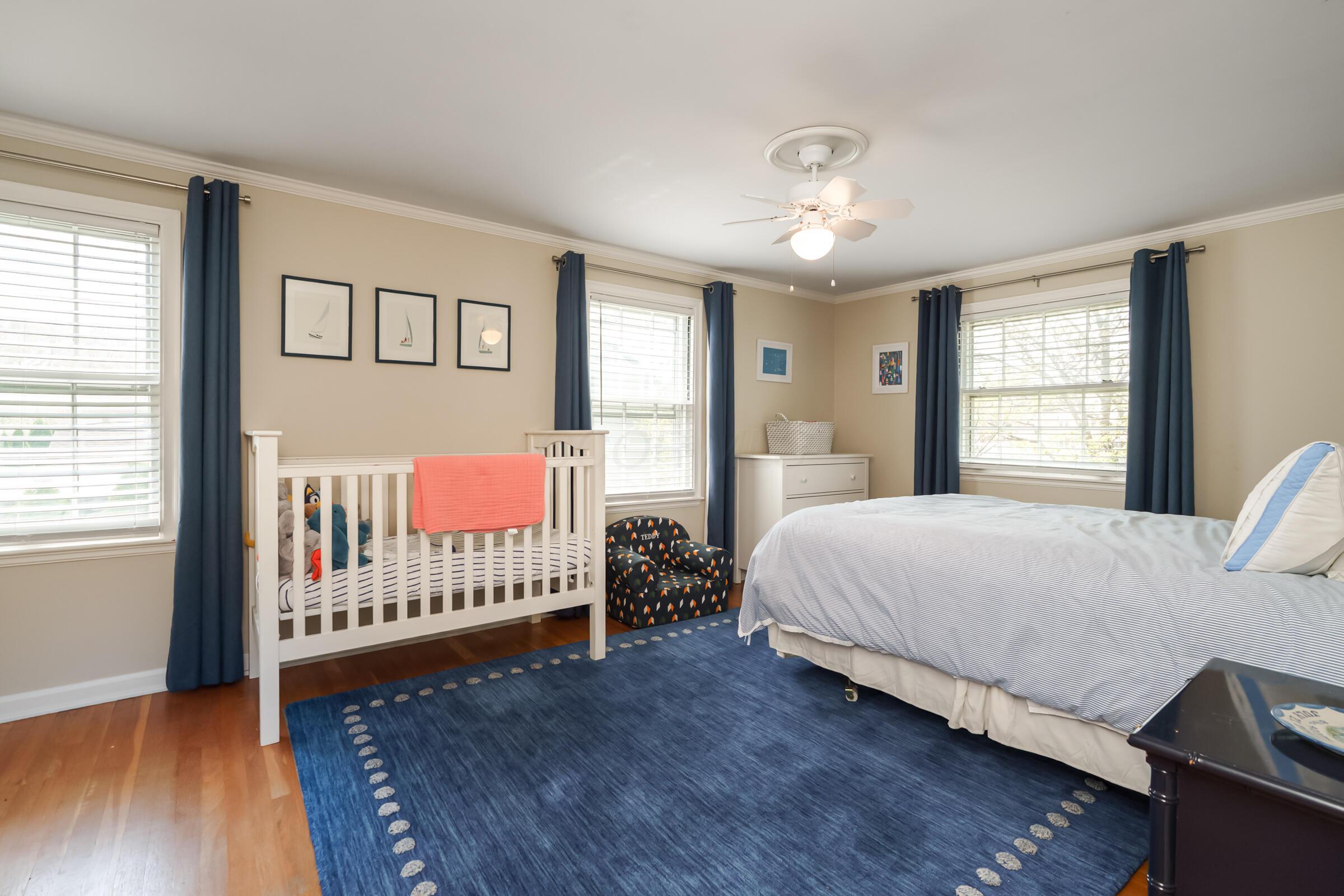 284 South Stanwood Road Columbus, OH 43209 - Photo 41 of 60 Bedroom #4