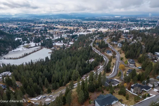 $270,000 | Nka East Sundown Drive, Coeur D'Alene, ID 83815