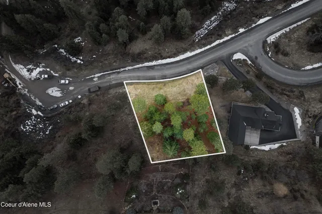 $270,000 | Nka East Sundown Drive, Coeur D'Alene, ID 83815