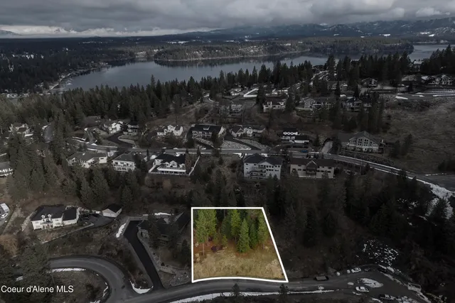 $270,000 | Nka East Sundown Drive, Coeur D'Alene, ID 83815