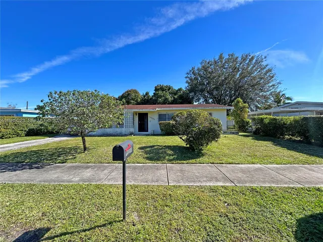 $455,000 | 13025 Northwest 21st Avenue, Miami, FL 33167