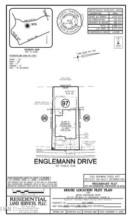 $964,350 | 2340 Englemann Drive, Apex, NC 27502