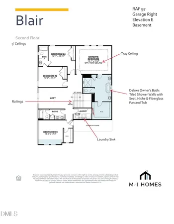 $964,350 | 2340 Englemann Drive, Apex, NC 27502