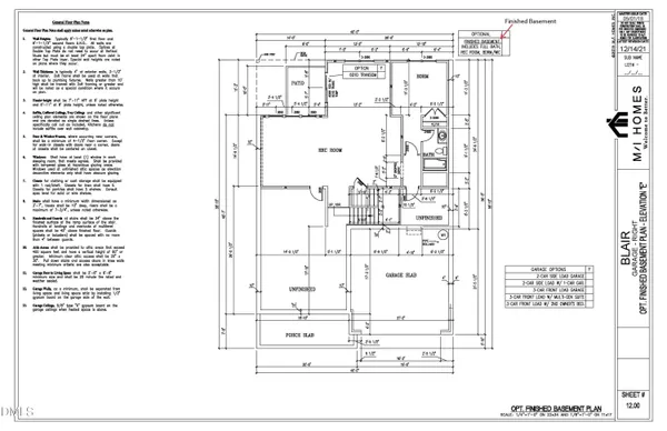 $964,350 | 2340 Englemann Drive, Apex, NC 27502