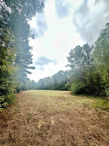 a view of outdoor space with trees