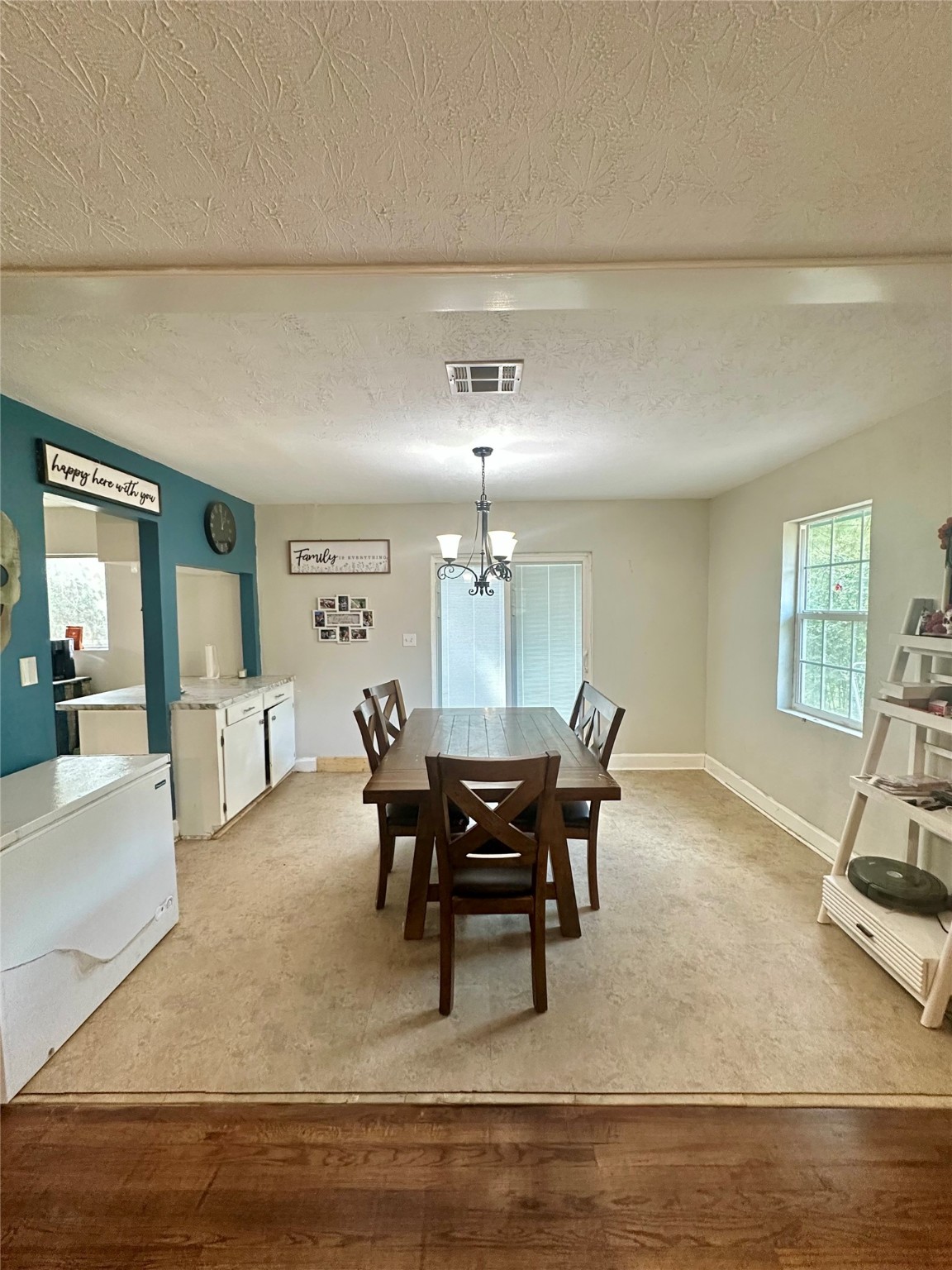 11140 FM 1484 Road Conroe, TX 77303 - Photo 38 of 43 a dining room with furniture and window