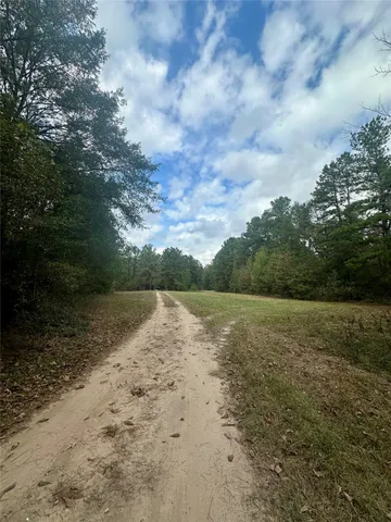 a view of an ocean and beach
