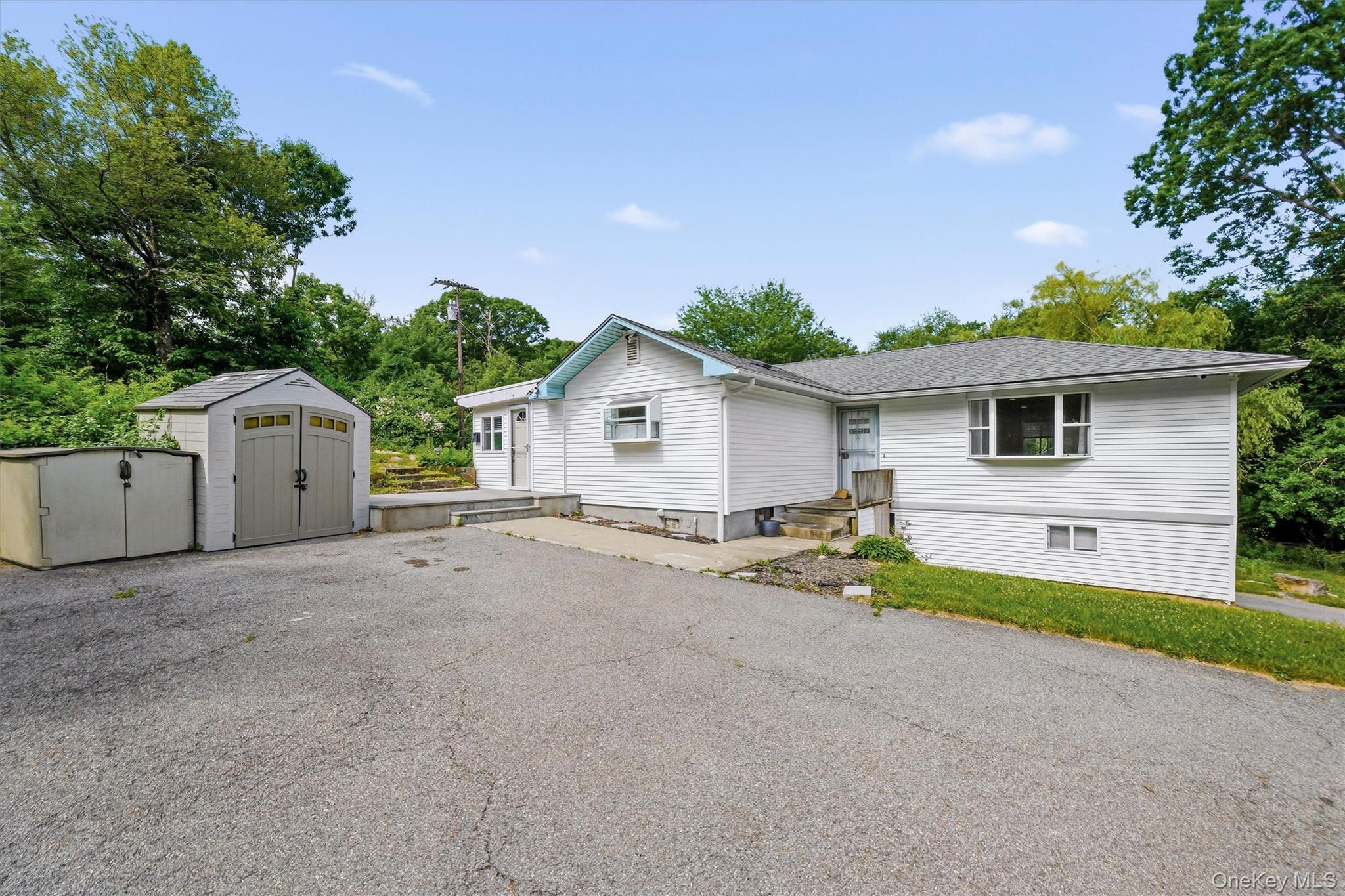 159 Ressique Street, Unit A Carmel, NY 10512 - Photo 1 of 22 View of front, driveway, shed