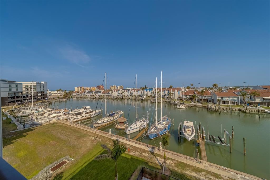 400 150th Avenue, Unit 407 Madeira Beach, FL 33708 - Photo 39 of 59 a view of a lake