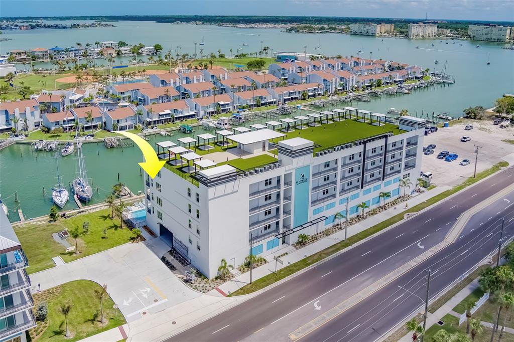 400 150th Avenue, Unit 407 Madeira Beach, FL 33708 - Photo 51 of 59