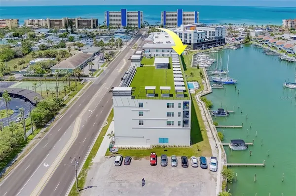 $8,000 | 400 150th Avenue, Unit 407, Madeira Beach, FL 33708