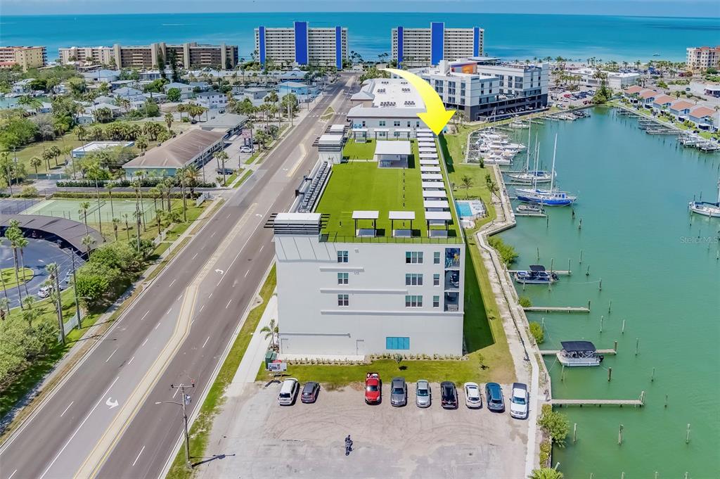 400 150th Avenue, Unit 407 Madeira Beach, FL 33708 - Photo 54 of 59