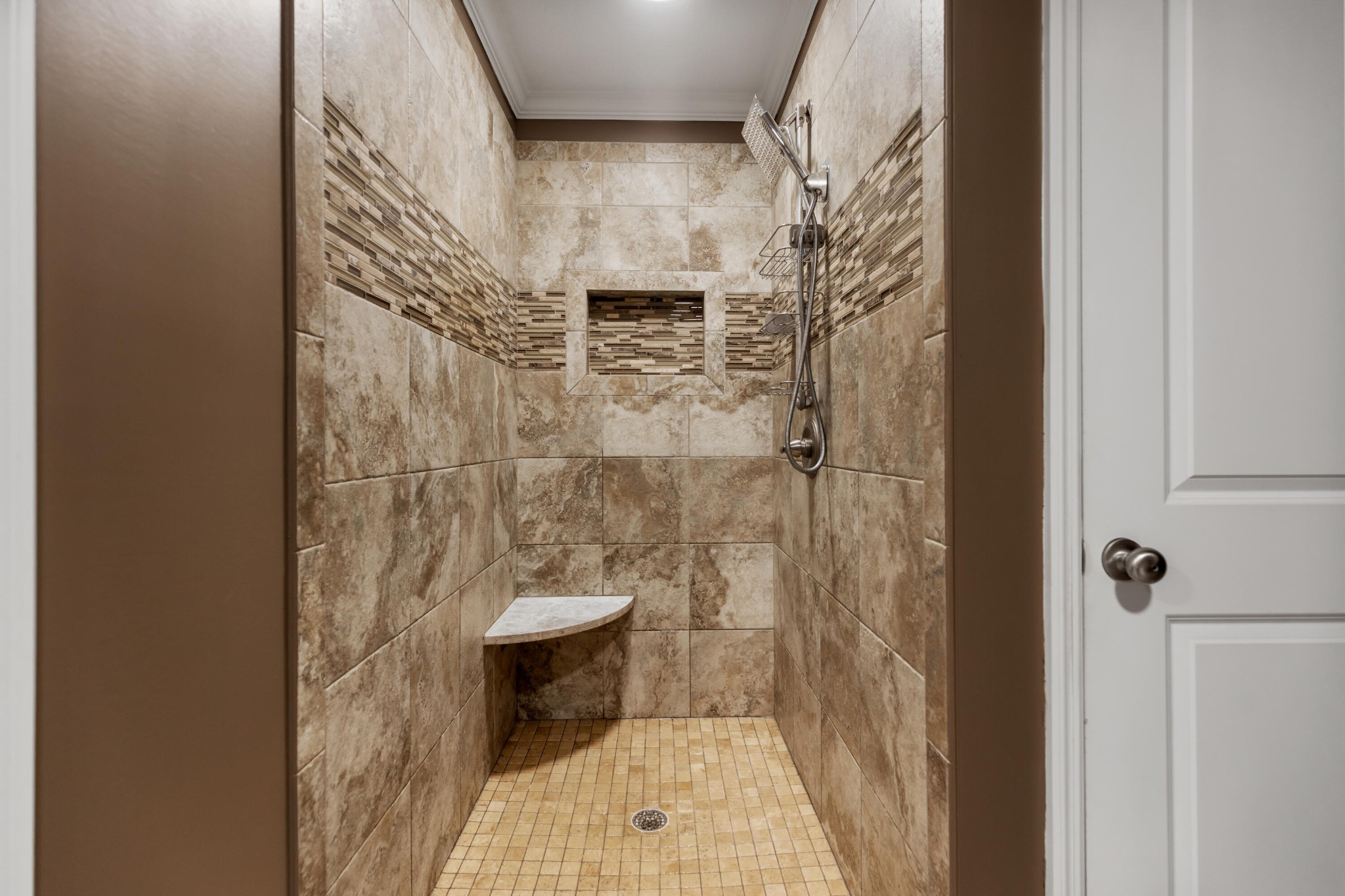 308 Turning Leaf Trail Cleveland, TN 37312 - Photo 22 of 49 a bathroom with a shower