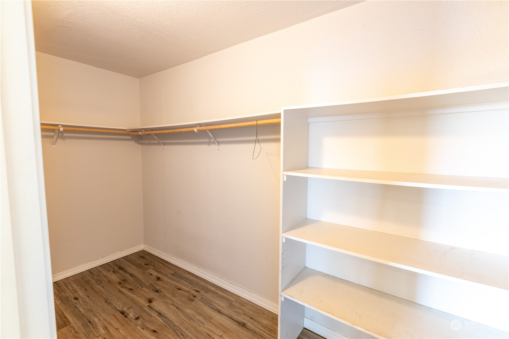 275 Patrick Road Ephrata, WA 98823 - Photo 29 of 35 a view of an empty walk in closet