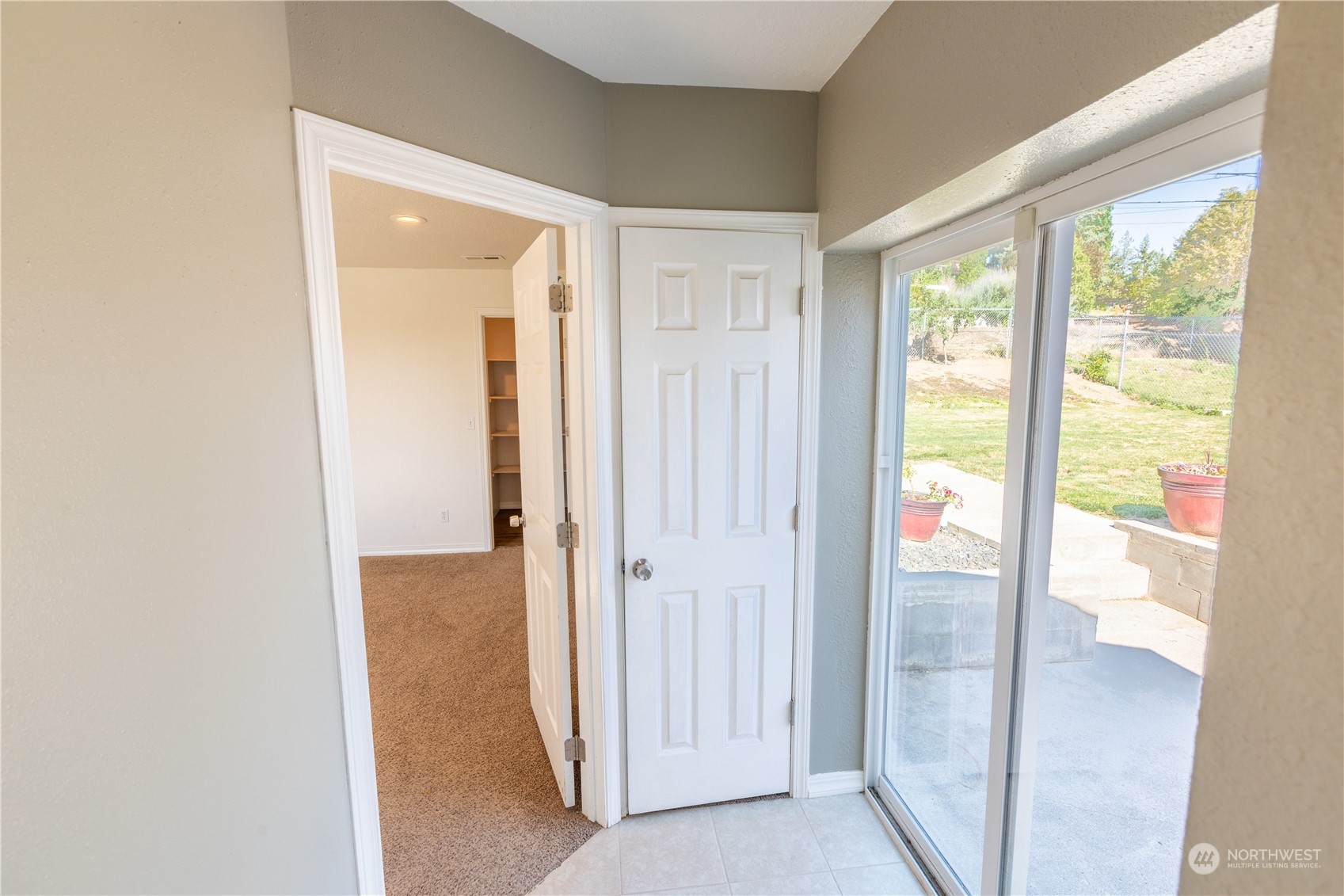 275 Patrick Road Ephrata, WA 98823 - Photo 30 of 35 a view of a bathroom with a glass door