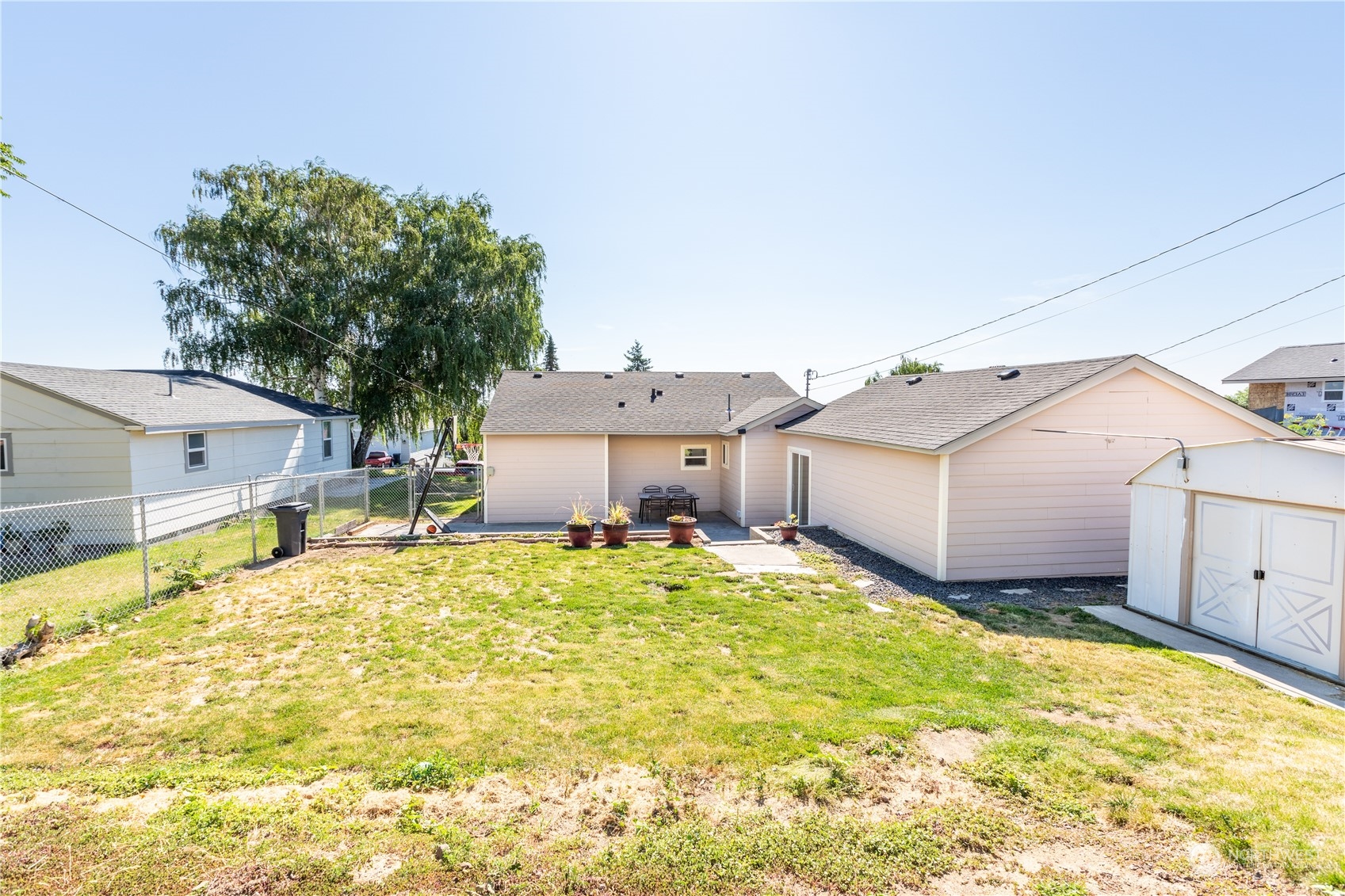 275 Patrick Road Ephrata, WA 98823 - Photo 32 of 35 a house view with a outdoor space
