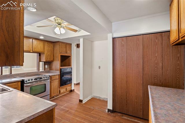 371 Rangeview Road Divide, CO 80814 - Photo 13 of 34 Kitchen