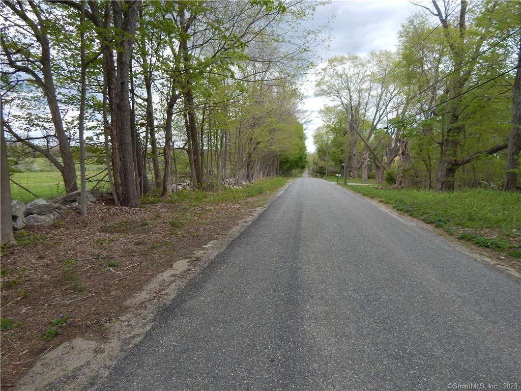 92 Church Road Lebanon, CT 06249 - Photo 1 of 1 2690 feet of road frontage on the paved portion of Church Road.