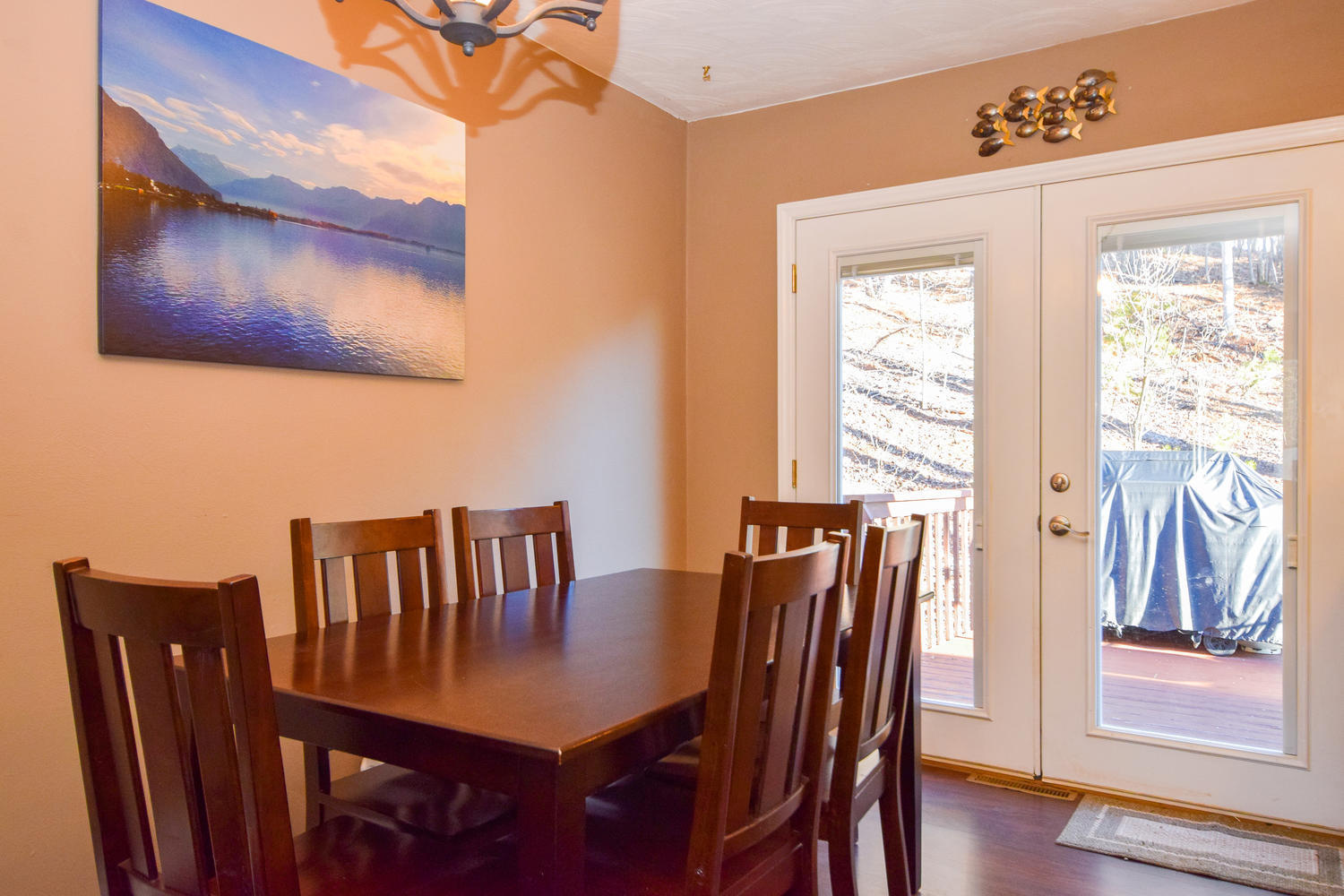 710 Estates Road Southeast Roanoke, VA 24014 - Photo 8 of 31 French Doors