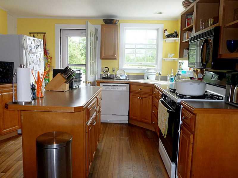 1557 Harpswell Neck Road Harpswell, ME 04079 - Photo 3 of 25 Kitchen.