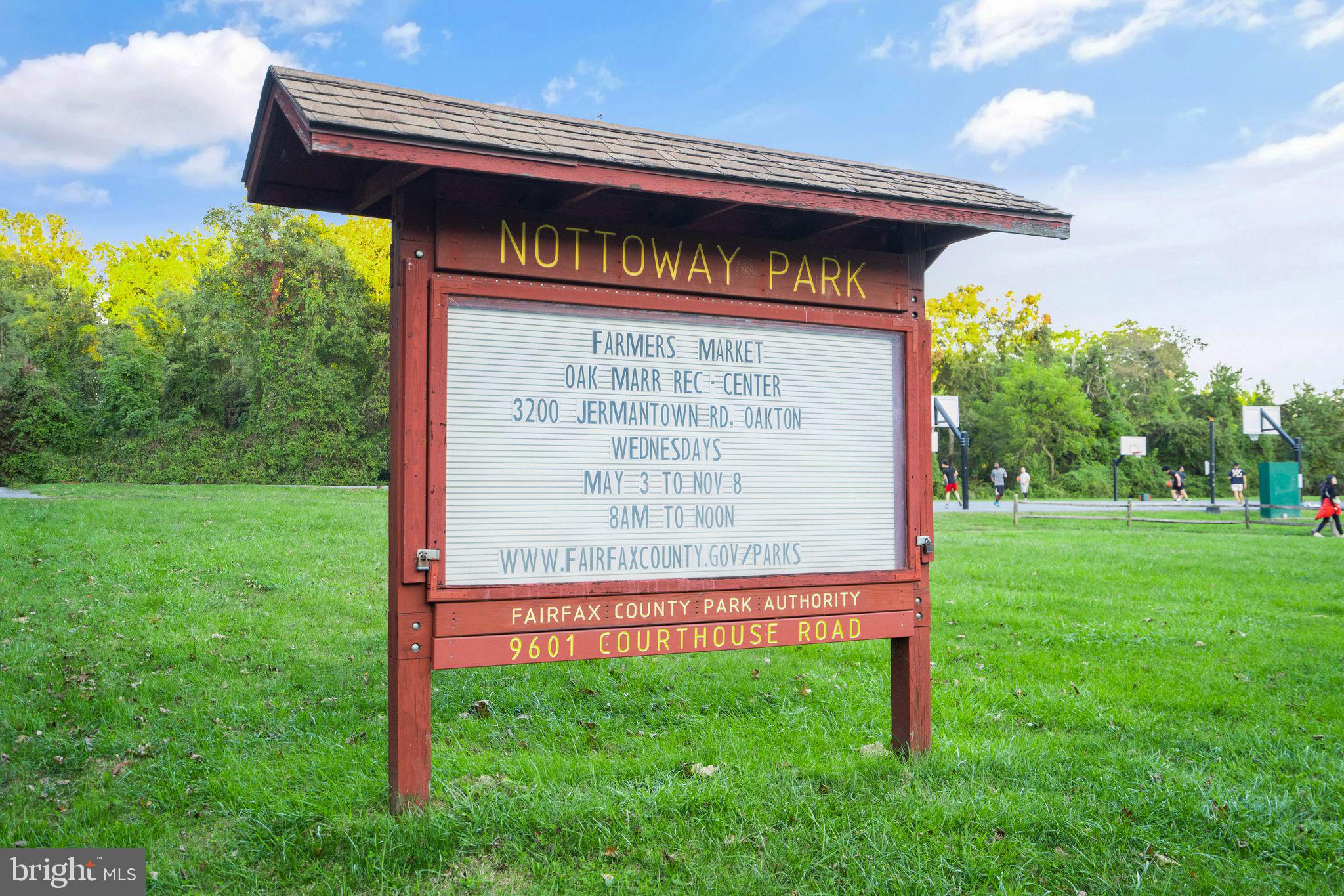 9324 Branchside Lane Fairfax, VA 22031 - Photo 67 of 73