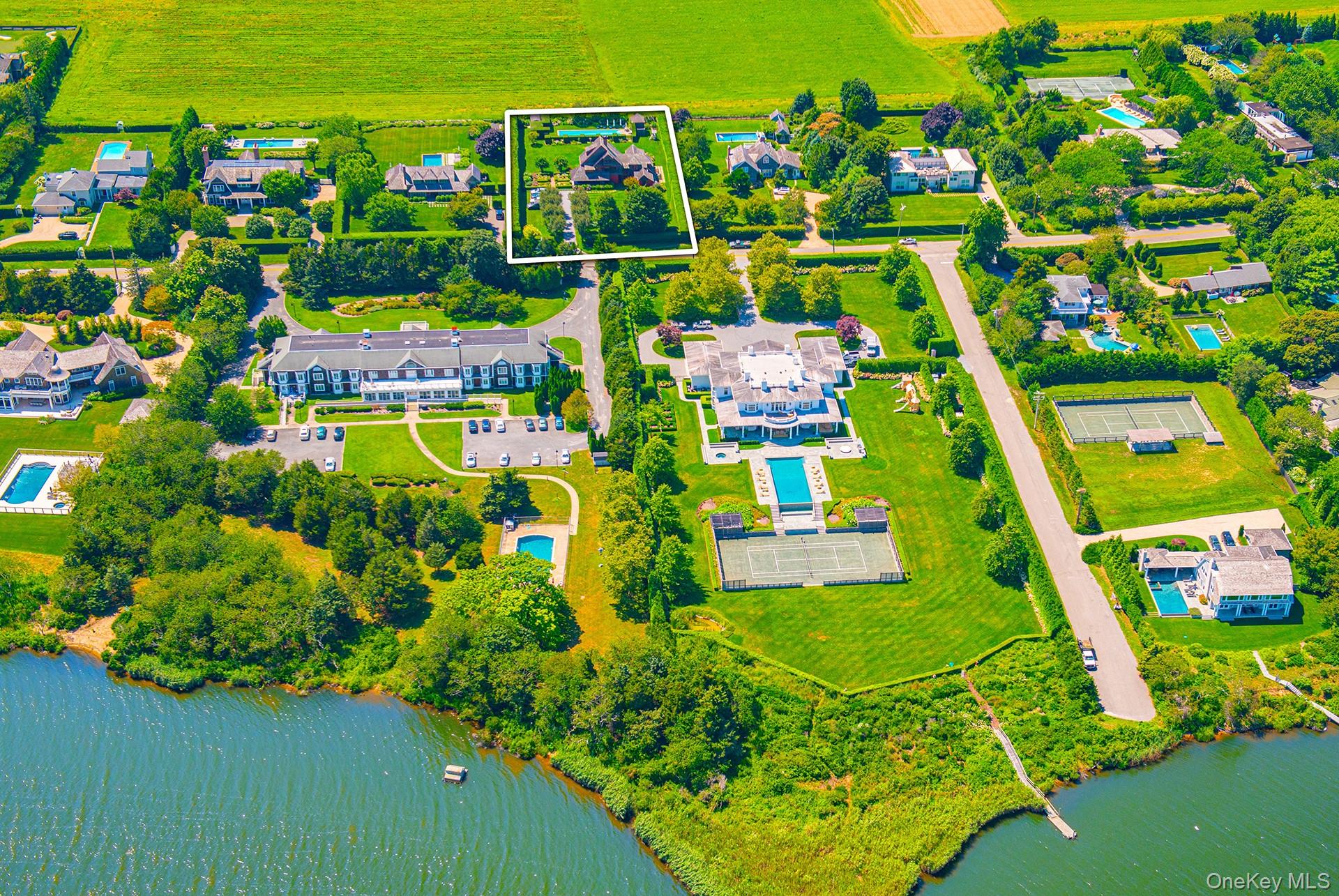 322 Rose Hill Road Water Mill, NY 11976 - Photo 2 of 33