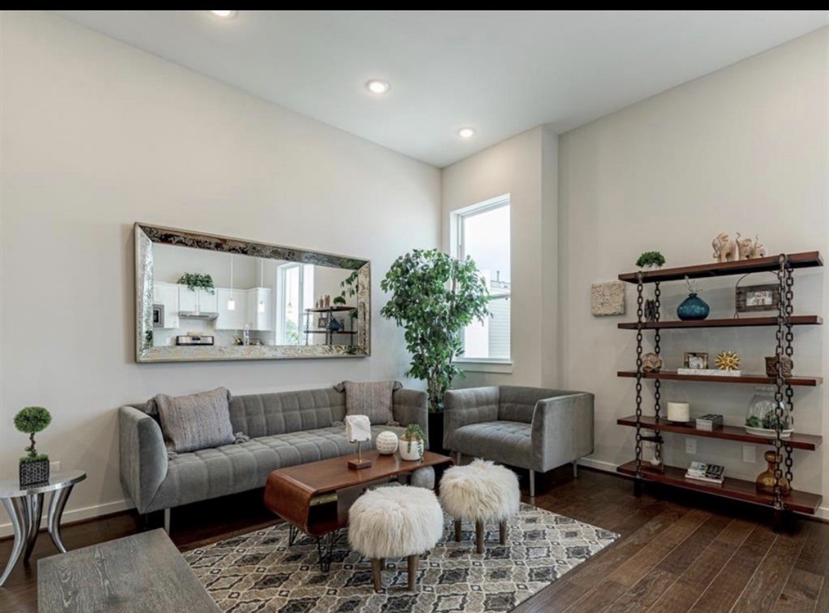 608 Thornton Road, Unit A Houston, TX 77018 - Photo 3 of 7