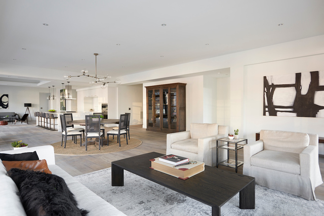 351 West Huron Street, Unit 4 Chicago, IL 60654 - Photo 16 of 30 a living room with furniture rug and window