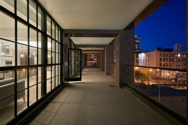 351 West Huron Street, Unit 4 Chicago, IL 60654 - Photo 29 of 30 a view of gallery with stairs