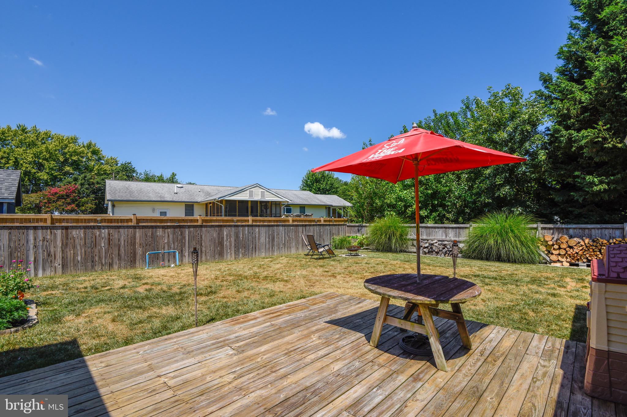 1354 Calvert Road Chester, MD 21619 - Photo 19 of 47 Enjoy the Wide Open Spaces!