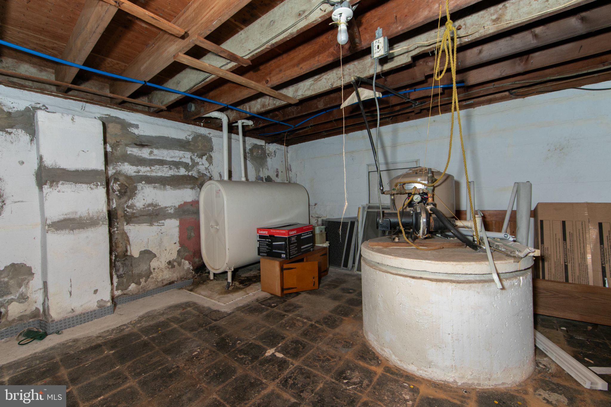 500 Mt Laurel Road Mount Laurel, NJ 08054 - Photo 24 of 37 Spacious basement with potential charm.