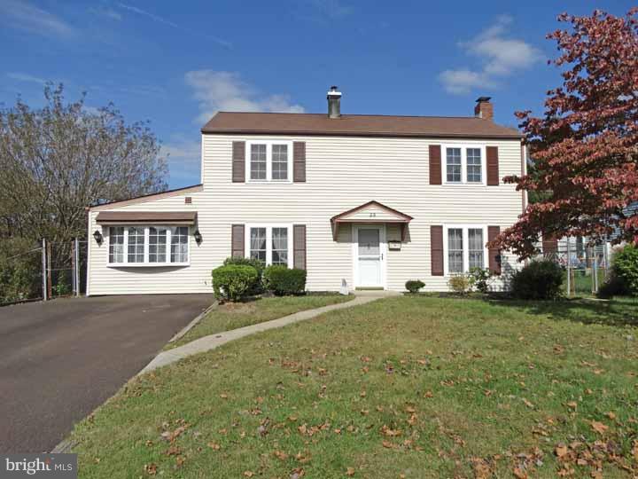 Exterior Front