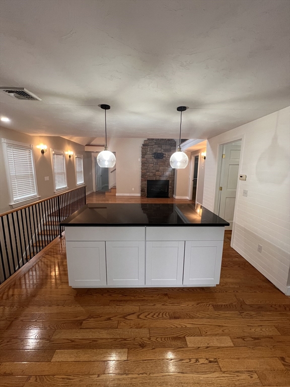 584 Wareham Street Middleboro, MA 02346 - Photo 4 of 10 a living room with hard wood flooring