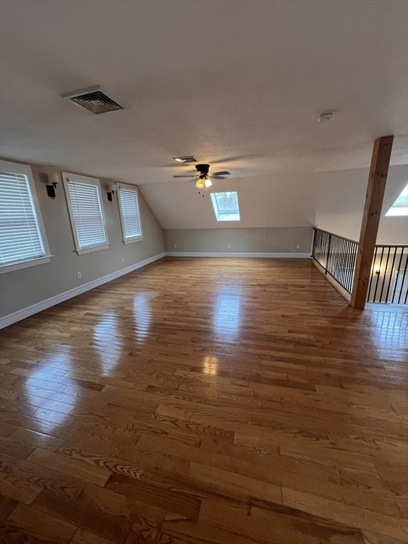 584 Wareham Street Middleboro, MA 02346 - Photo 10 of 10 a view of empty room with wooden floor