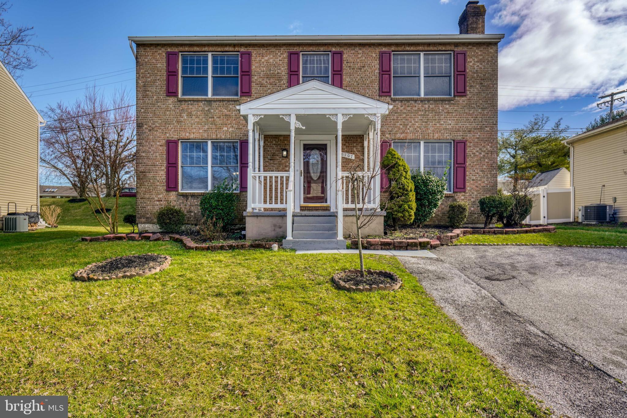 8107 Timberbrooke Road Rosedale, MD 21237 - Photo 1 of 62