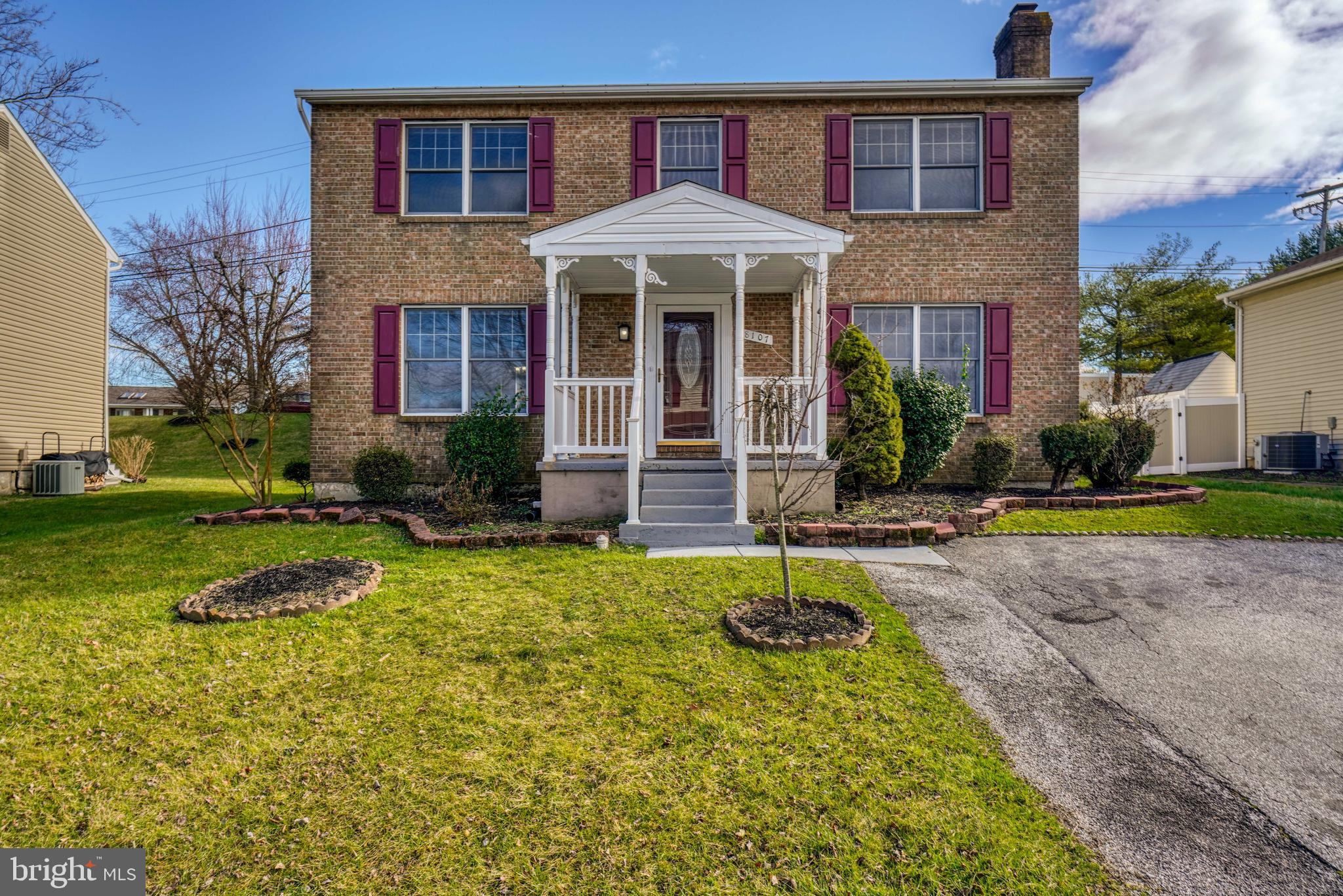 8107 Timberbrooke Road Rosedale, MD 21237 - Photo 2 of 62