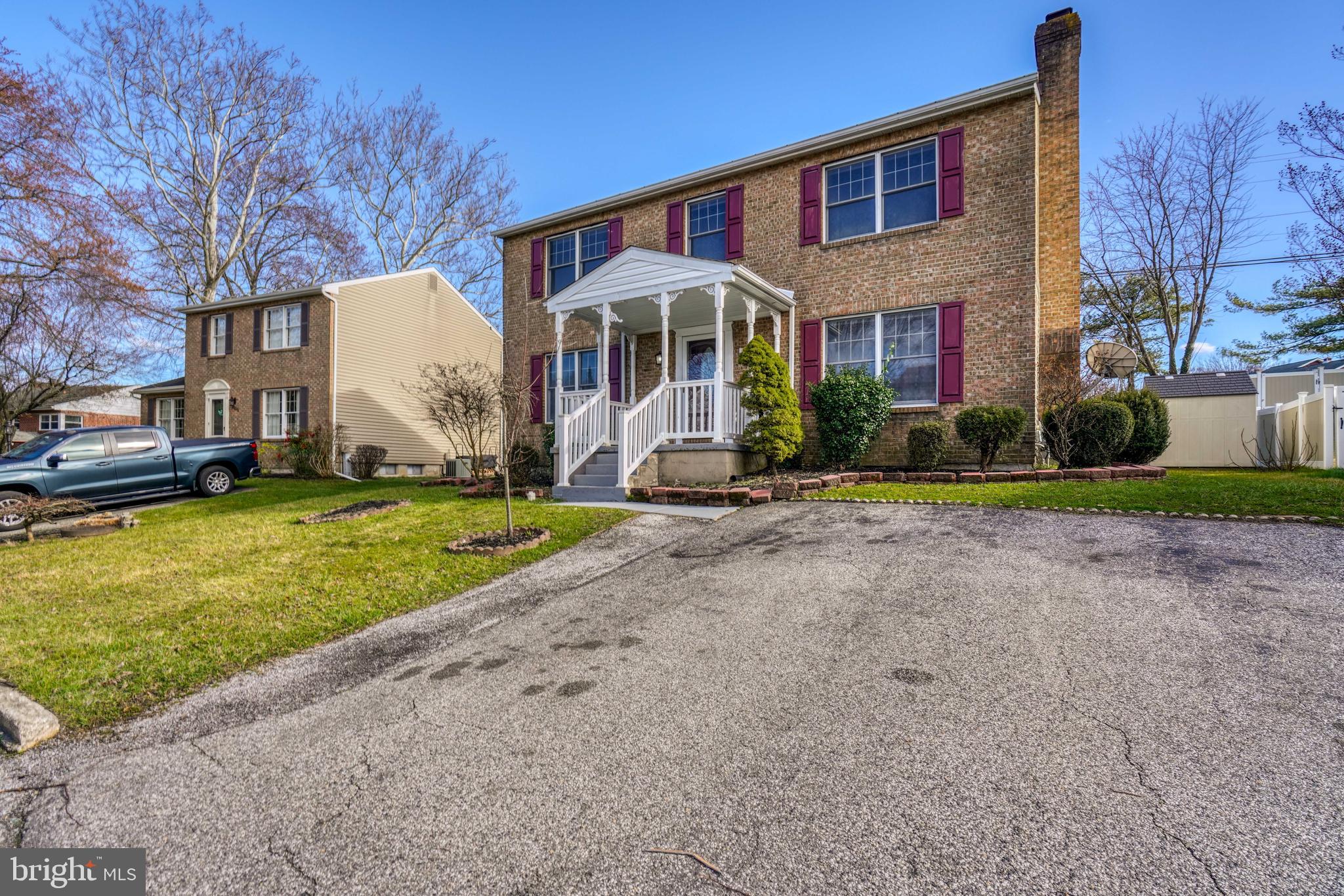 8107 Timberbrooke Road Rosedale, MD 21237 - Photo 3 of 62