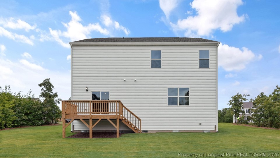 194 Fair Child Road Spring Lake, NC 28390 - Photo 35 of 37 Back of Wilmington A