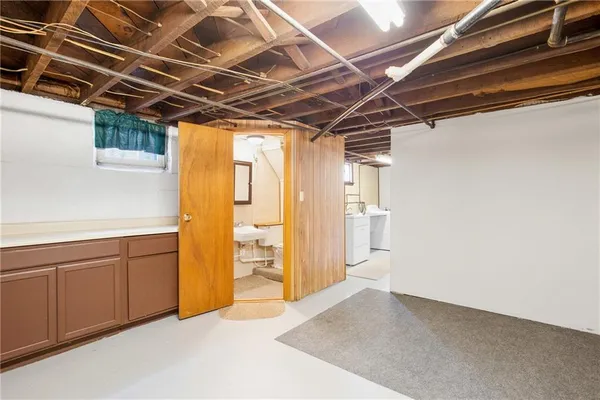 a view of outdoor space and yard