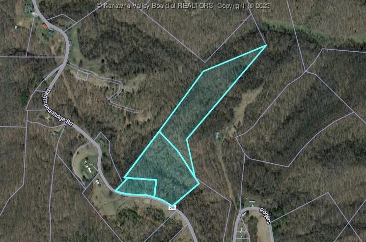 24-acres Redmond Ridge Road Gallipolis Ferry, WV 25515 - Photo 14 of 14 Gallery Image 14