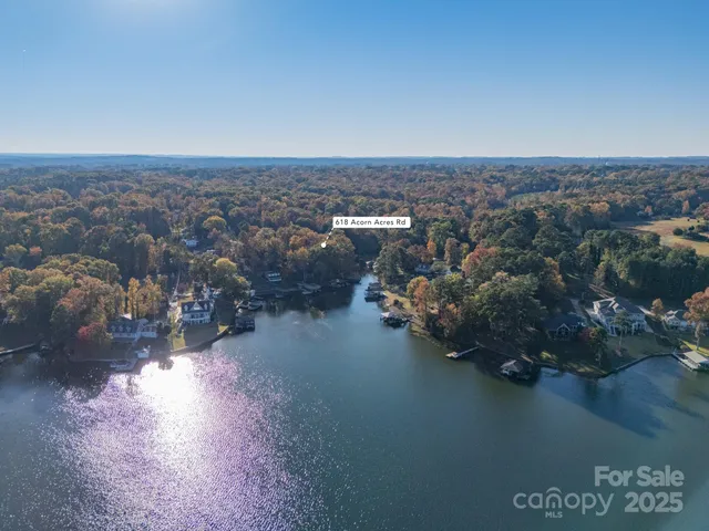 $829,000 | 618 Acorn Acres Road, Norwood, NC 28128