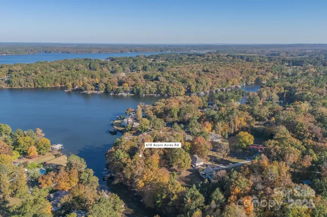 $829,000 | 618 Acorn Acres Road, Norwood, NC 28128