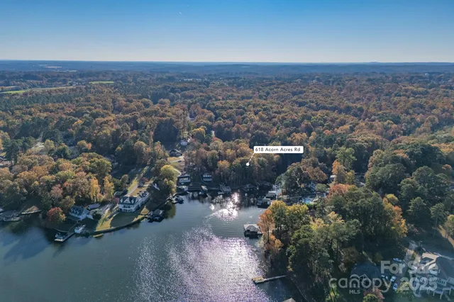 $829,000 | 618 Acorn Acres Road, Norwood, NC 28128