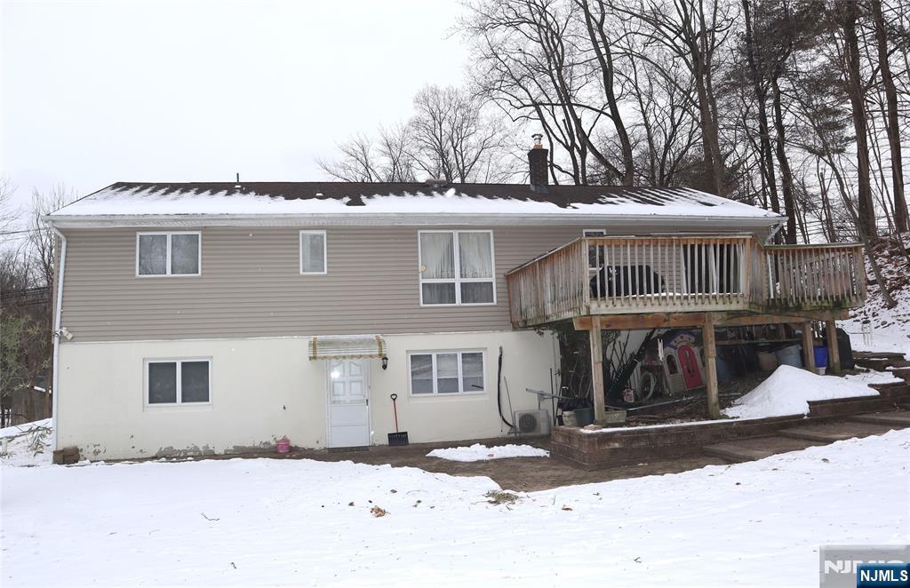 97 Squaw Brook Road North Haledon, NJ 07508 - Photo 2 of 19 a front view of a house with a yard