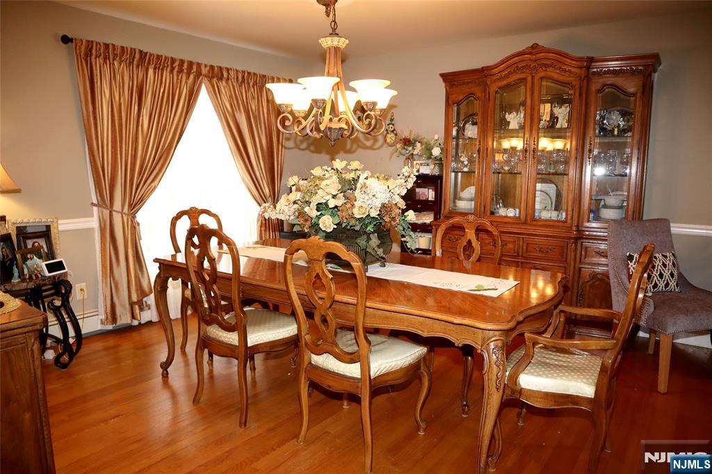 97 Squaw Brook Road North Haledon, NJ 07508 - Photo 7 of 19 a dining room with furniture and window