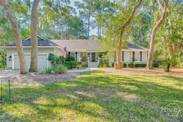 $739,000 | 5 Pelham Road, Savannah, GA 31411