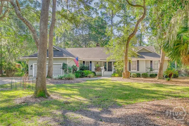 $739,000 | 5 Pelham Road, Savannah, GA 31411